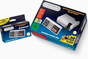 Nintendo вернёт консоль NES Classic Edition на рынок 29 июня»